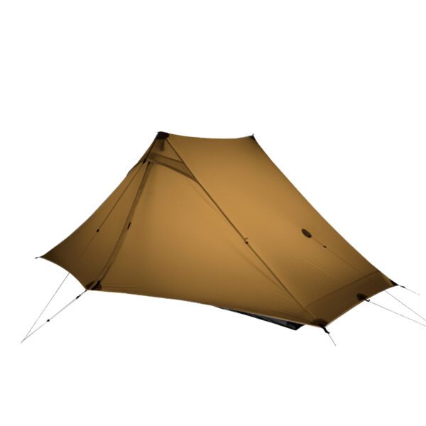 3F UL - Floating Cloud 1 Person Backpacking Tent + Footprint