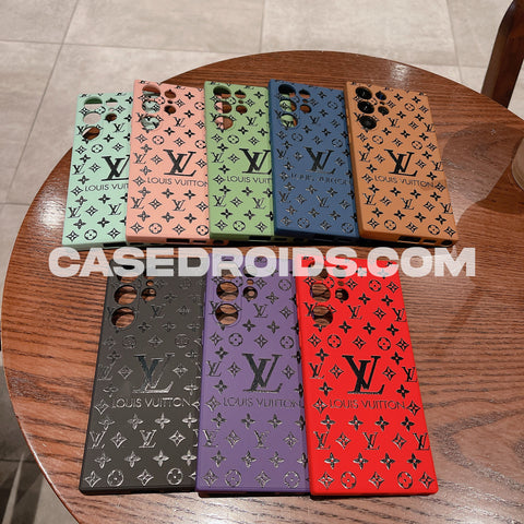 Elevate Your Device with Style: Introducing the Luxury LV S23 Case –  CASEDROID