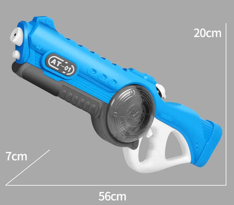 at-01 high pressure water gun size