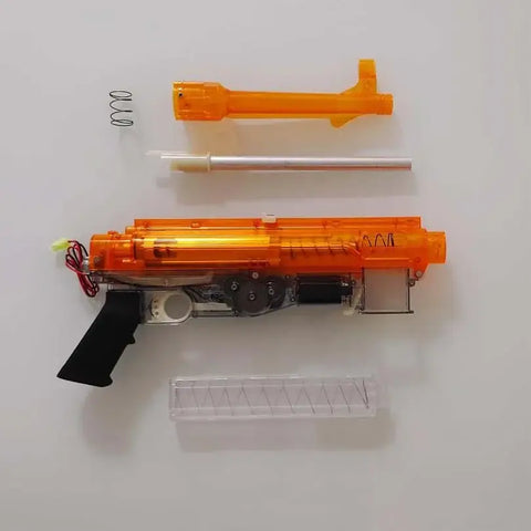 colonel wasp 76 blaster parts