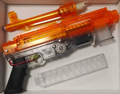 colonel wasp 76 nerf blaster packing list