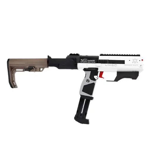 Hanke Flintlock Toy Manual Foam Blaster – Biu Blaster