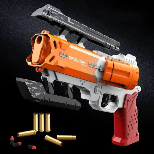 Apex Legends RE45 Foam Dart Blaster – Biu Blaster