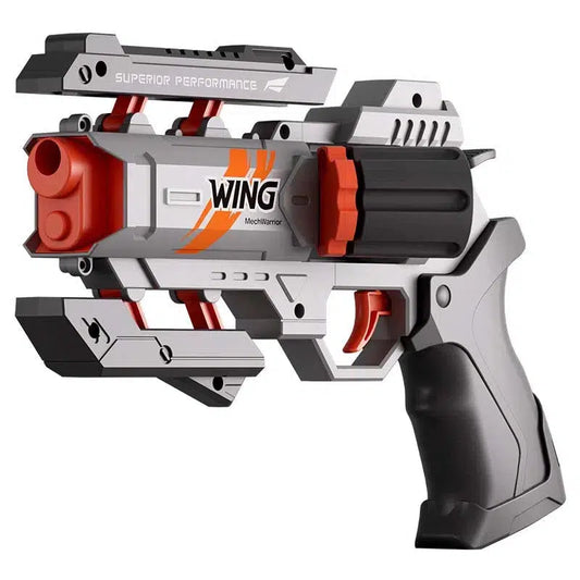 Apex Legends RE45 Foam Dart Blaster – Biu Blaster