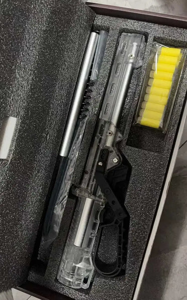 new high performance nerf blaster