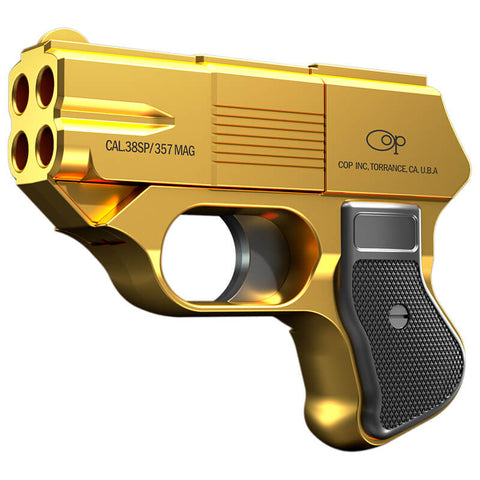 cop357 metal toy gun