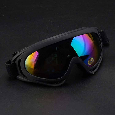 safety glasses for playing gel guns