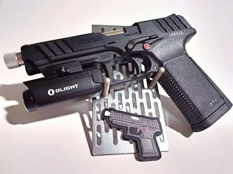 glock airsoft gun
