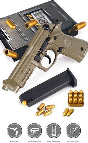 m9a1 beretta laser gun