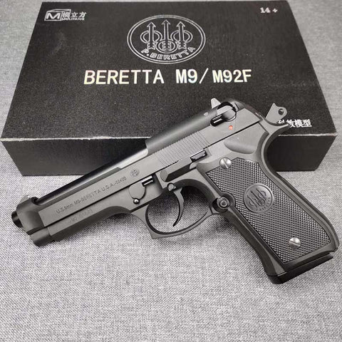 mlf m92f pistol gel blaster gun