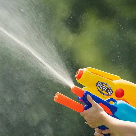 super soaker water blaster for summer time