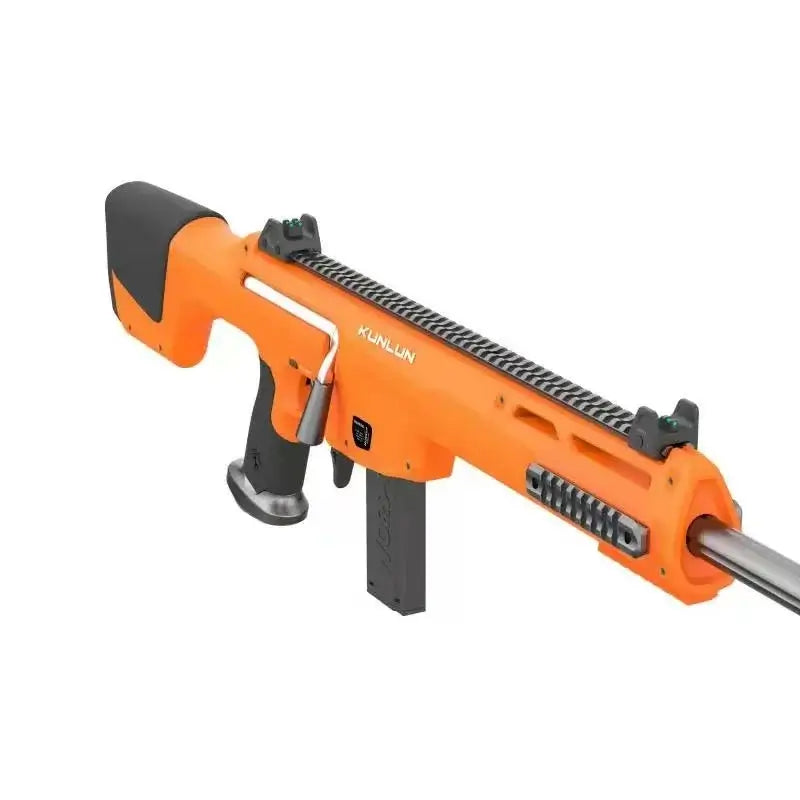worker kunlun foam dart gun