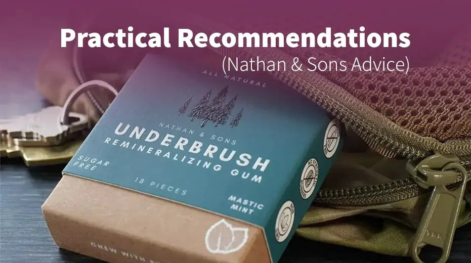 Does Remineralizing Gum Work