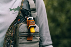 Floatant Bottle Holder - Dirty Water Fly Company