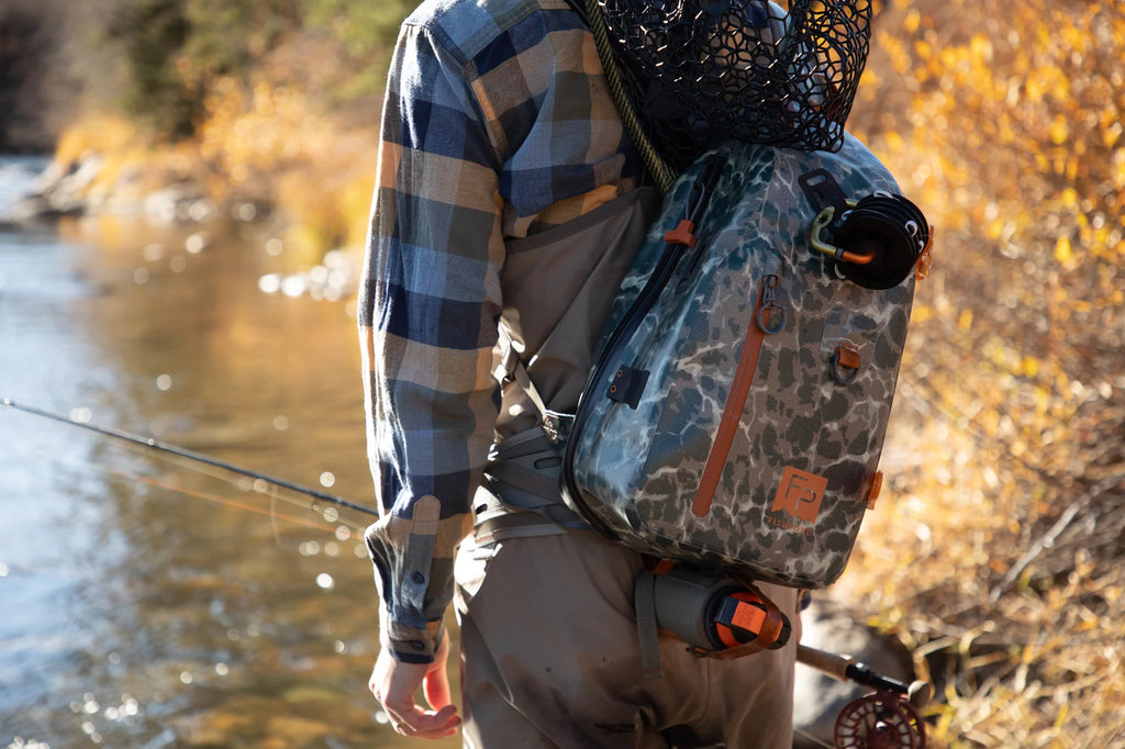 Thunderhead Submersible Chest Pack – Dirty Water Fly Company