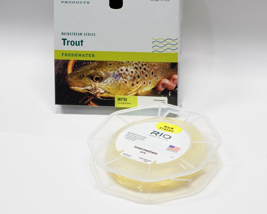 Rio Mainstream Bass/Pike/Panfish Fly Line – Dirty Water Fly Company