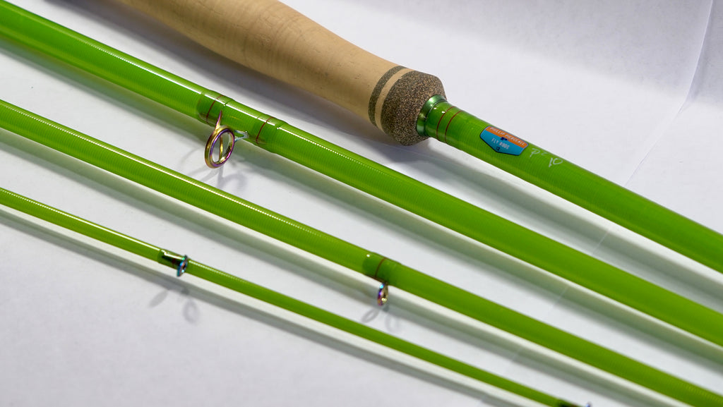 NFC iconoglass 8'6” 8wt - Fly Rod Building - Maine Fly Fish