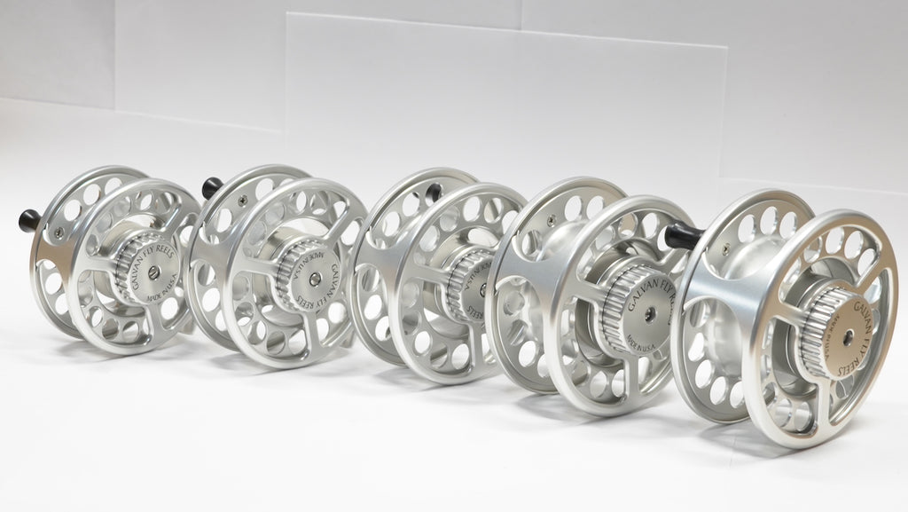 Galvan Rush Light Fly Reels, Reels -  Canada