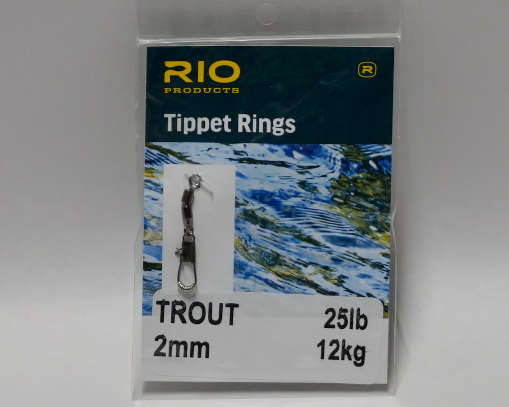 Cortland 1MM Tippet Rings – Dirty Water Fly Company