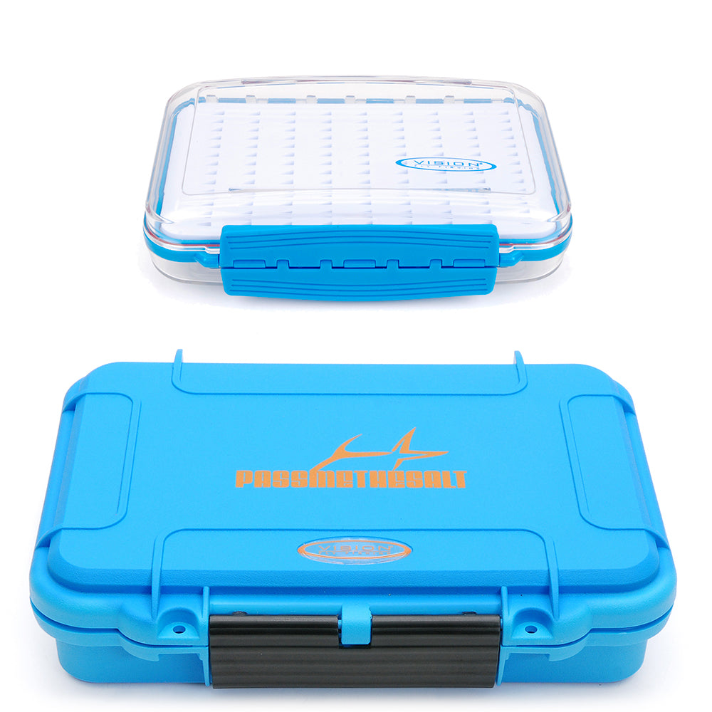 Fit Fly Box – Vision Fly Fishing