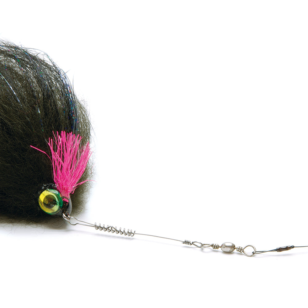Vision Pike Fly WireLine Leader 6m – Glasgow Angling Centre