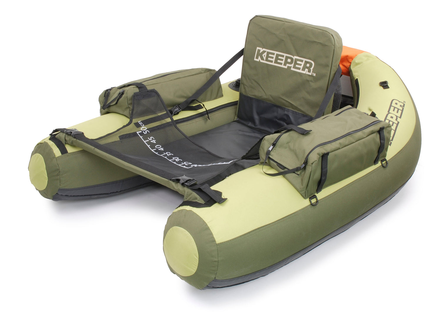 Keeper Float Tube – Vision Fly Fishing