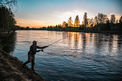 Choices We Make: Van Life for Chasing Baltic Salmon – Vision Fly Fishing