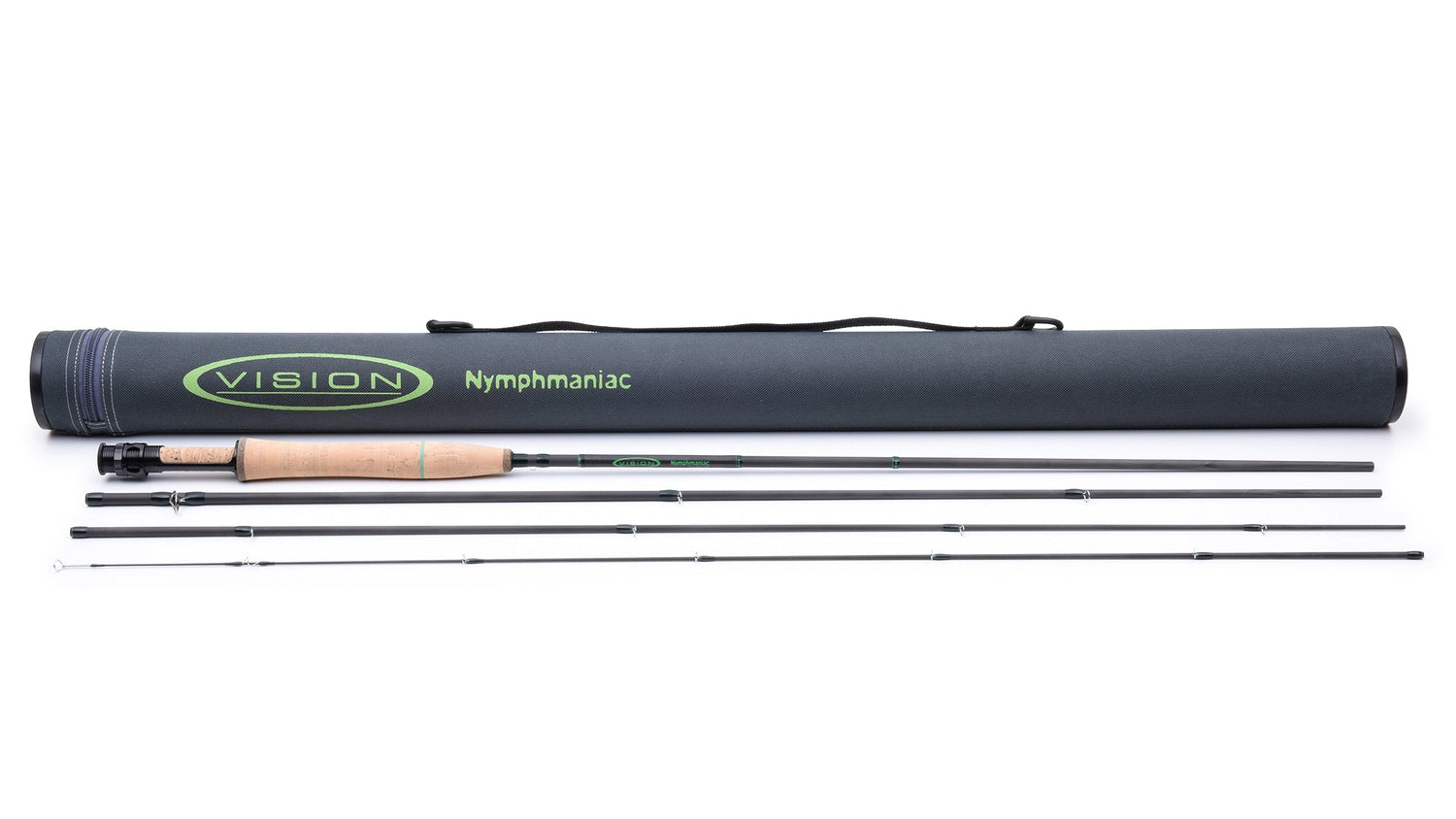 Glass Streamer Fly Rod – Vision Fly Fishing