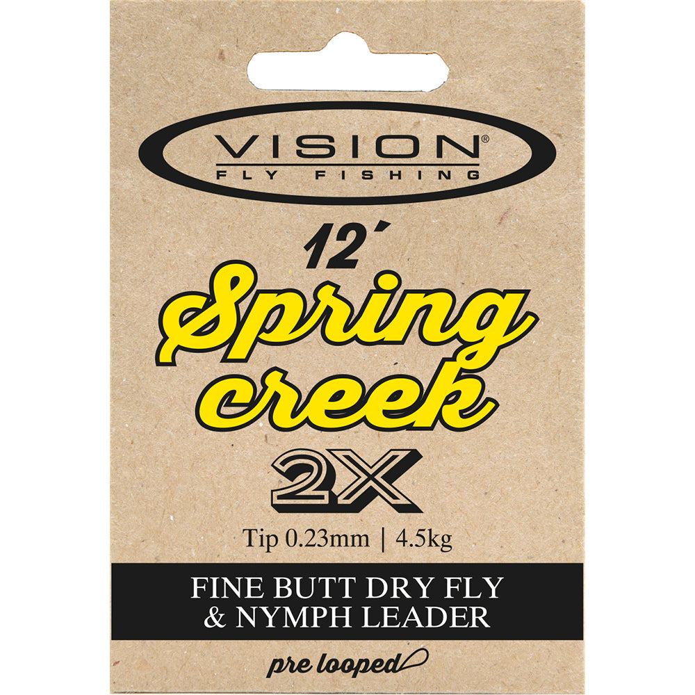 Nymphmaniac Two Tone Tippet – Vision Fly Fishing