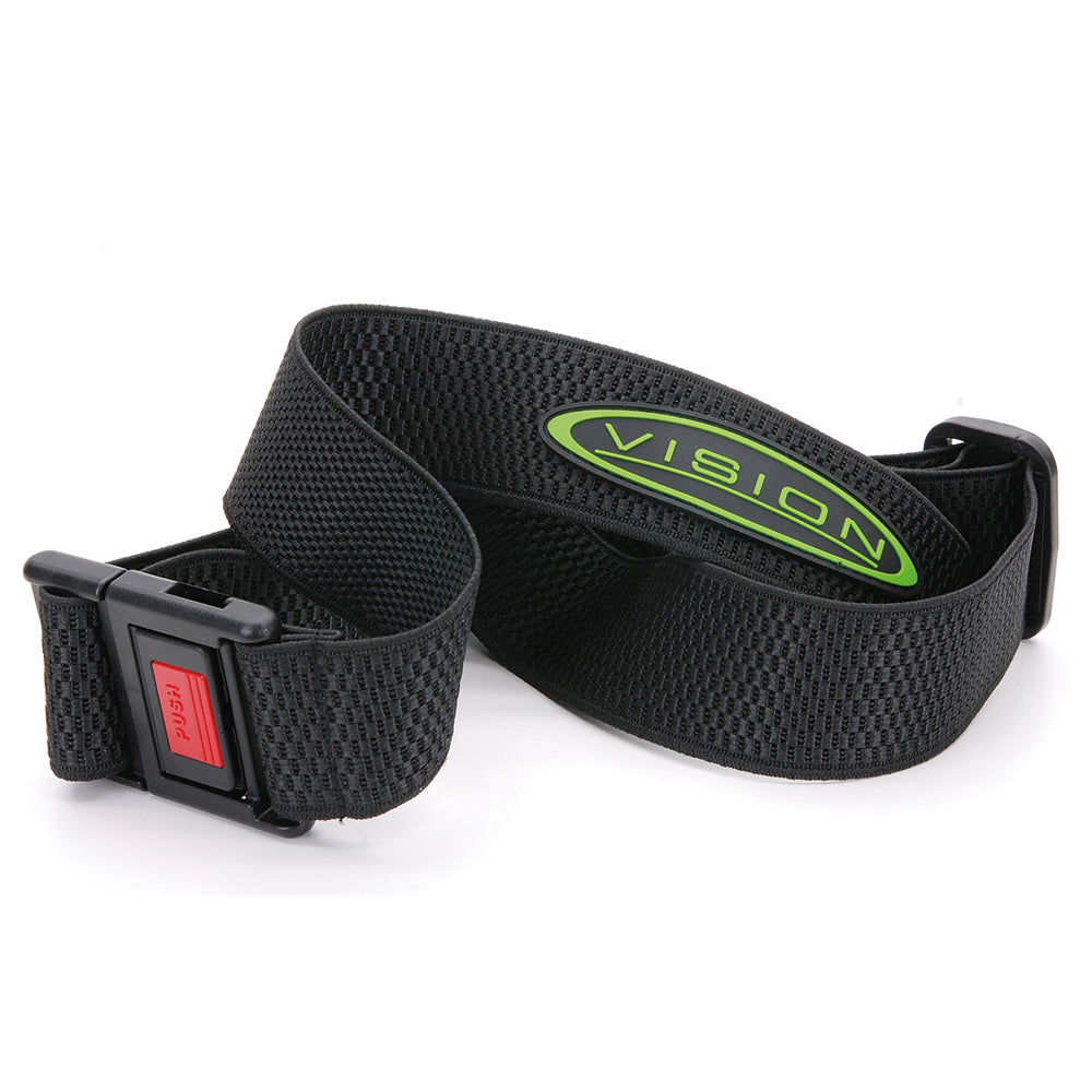 Hookset Marine Gear Pro Series Wading Belt with 4 Back Support