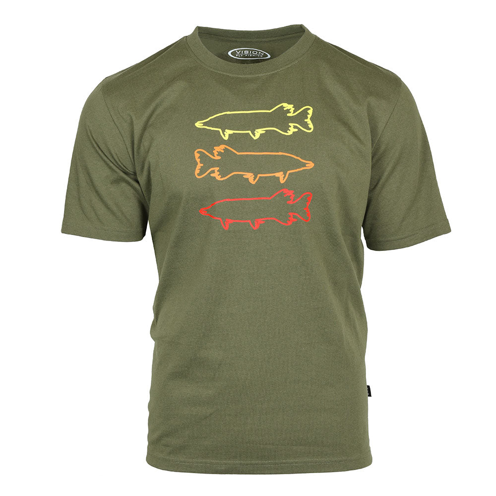 Bamboo Bug & UV T-Shirt – Vision Fly Fishing