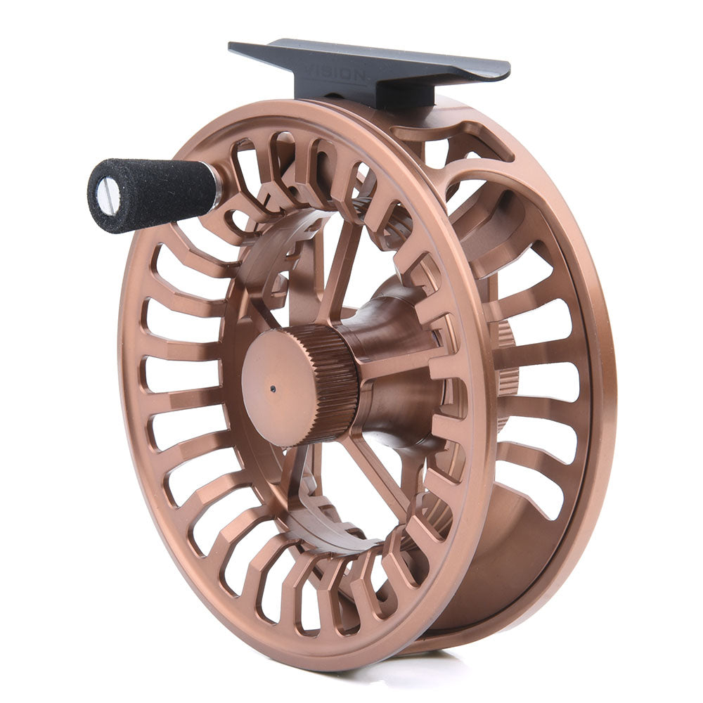 Nautilus XS Reel - Dally's Ozark Fly Fisher