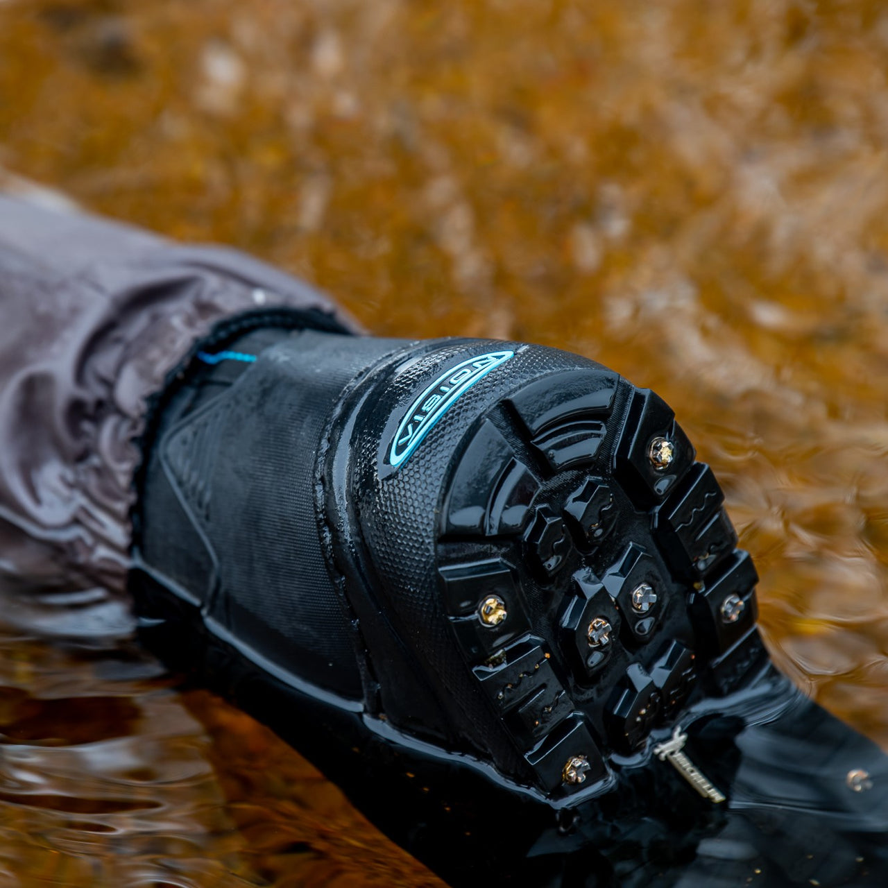 Wading Boots Technology – Vision Fly Fishing