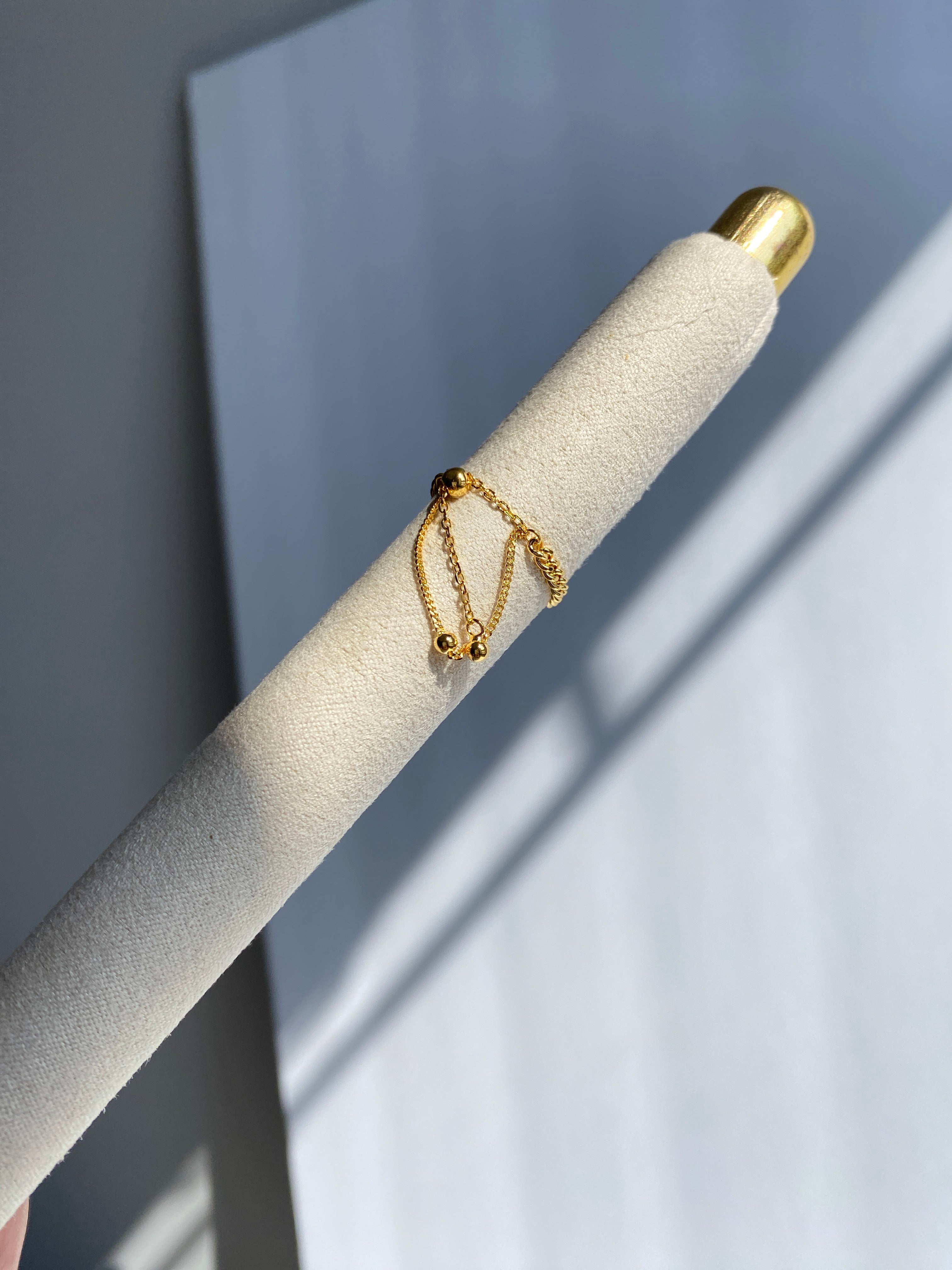 Wavy Open Ring – Todayful Jewelry