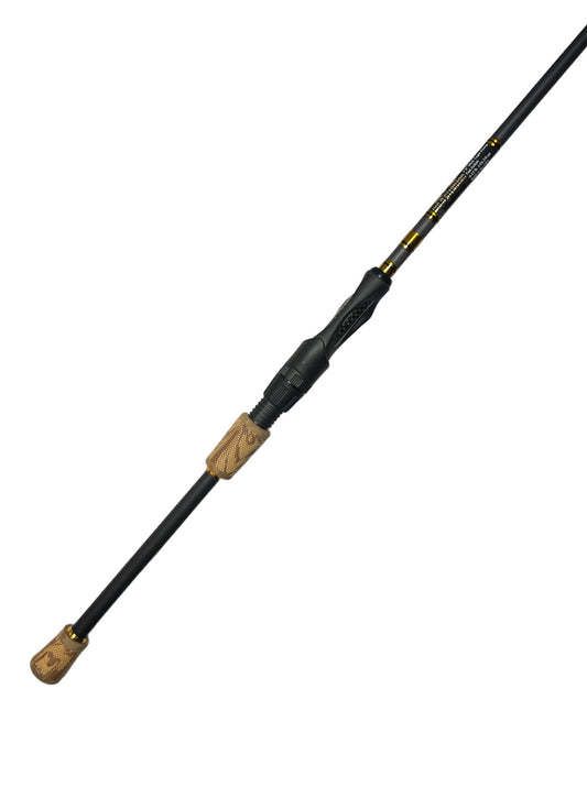 7'0 3 Piece TRAVEL ROD-Med-Light Power Fast Action Versa Series Pre-B –  Gold Standard Outdoors