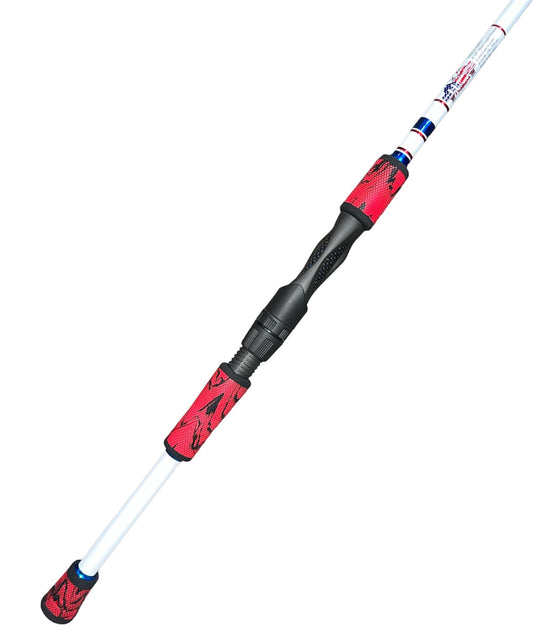 6'10 Med-Light Power Extra Fast Action Precision Strike Series Pre-Bu –  Gold Standard Outdoors