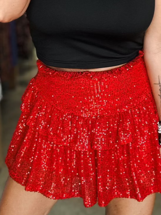 Having Fun Skort
