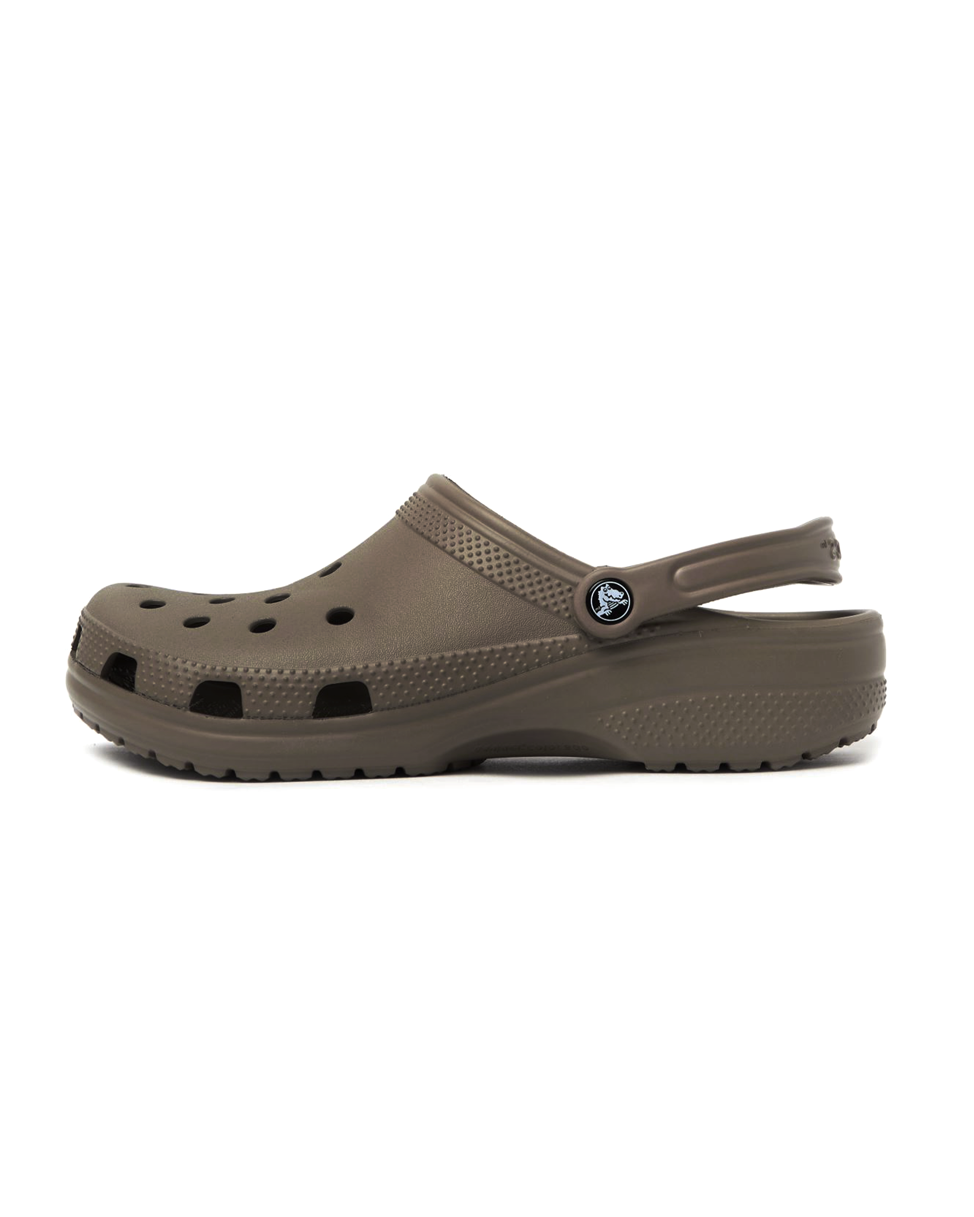 Comprar ahora Crocs Classic Clog Chocolate 45/46 EU Zuecos Unisex Adulto  Especiales de tiempo limitado Certificado verde 