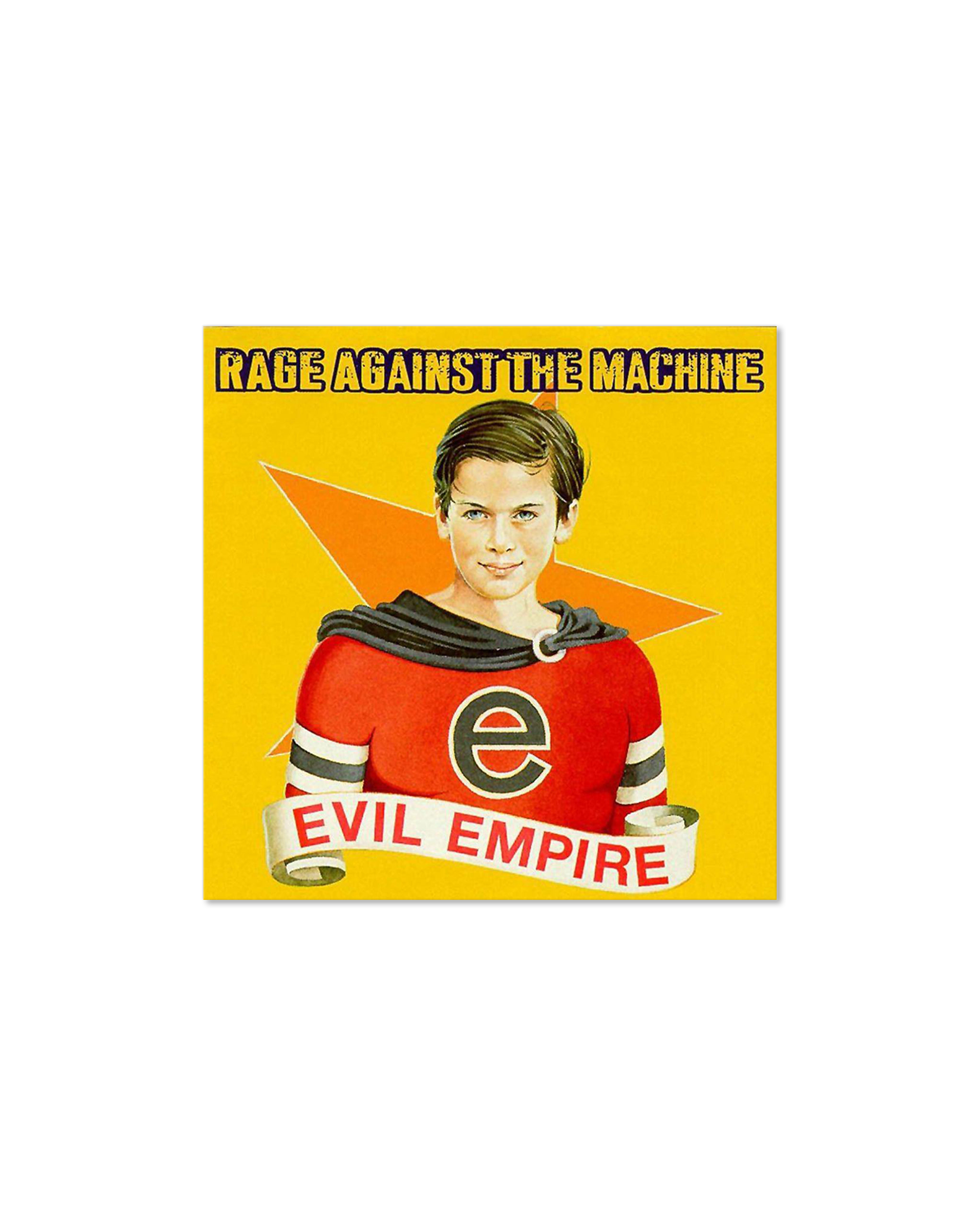 話題の行列 Rage Against The Machine – Evil Empire