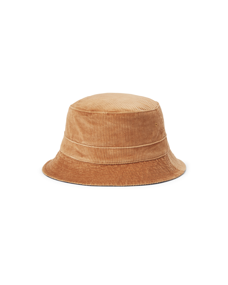 Loft Cord Bucket Hat - Berkshire Tan