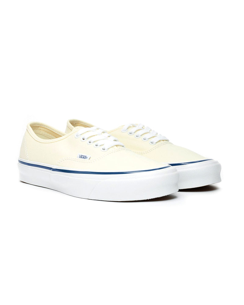 vans vault og authentic white