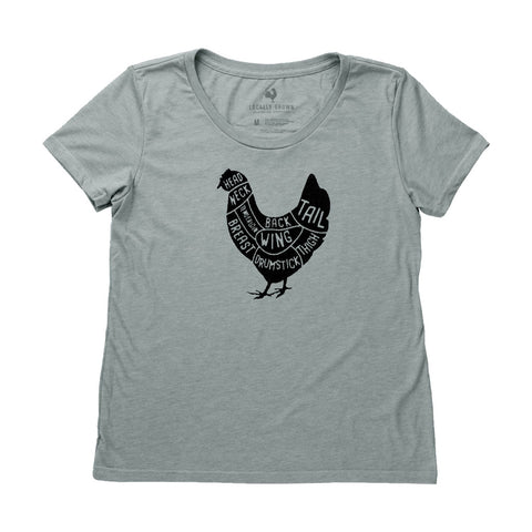 Women's Graphic Tees - Locally Grown Clothing Co.