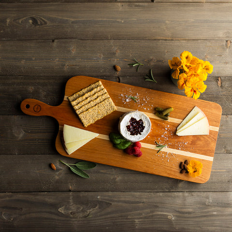 Étouffée Charcuterie Board