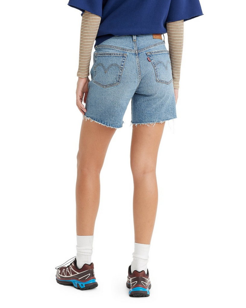 Levi's - 501 Mid Thigh Short Odeon | The Livery Shop