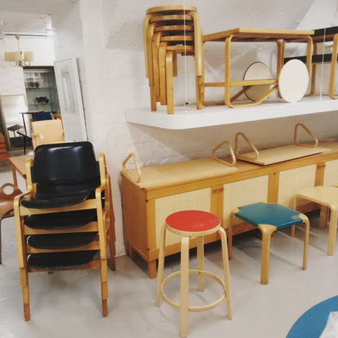 helsinky alvar aalto Artek 2nd Cycle