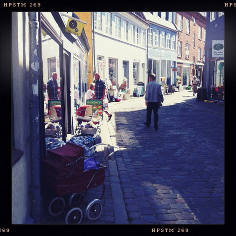 aarhus city centre