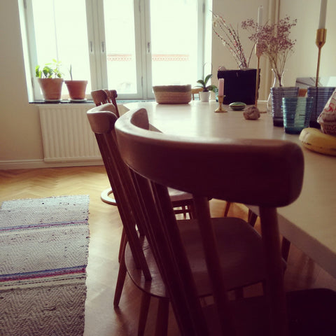 helsinky casa interior design scandinavo vintage