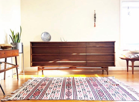 sideboard mid-century