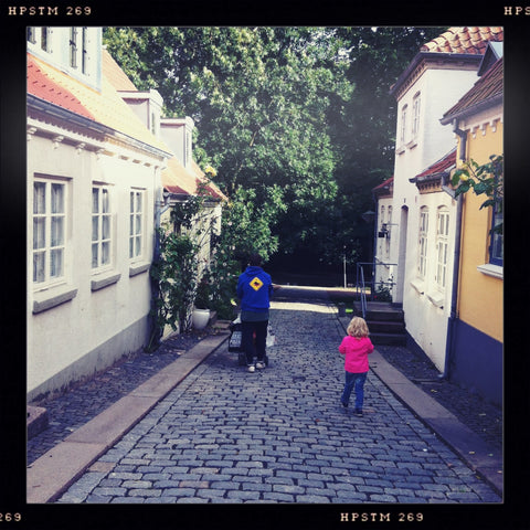 viaggiare danimarca odense bambini