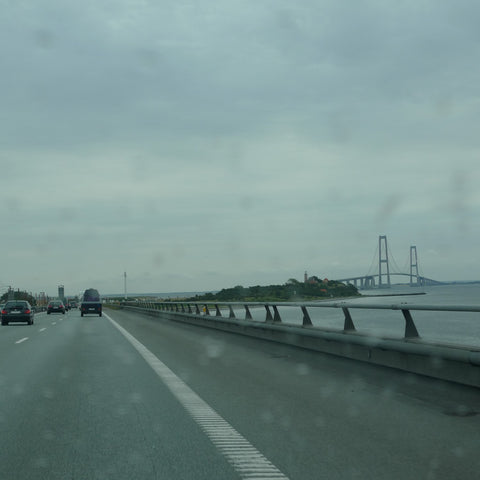 ponte Storebæltsbroen